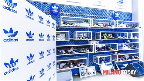 adidas san babila